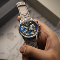 AVI-8 AV-4125-03 Erkek Kol Saati