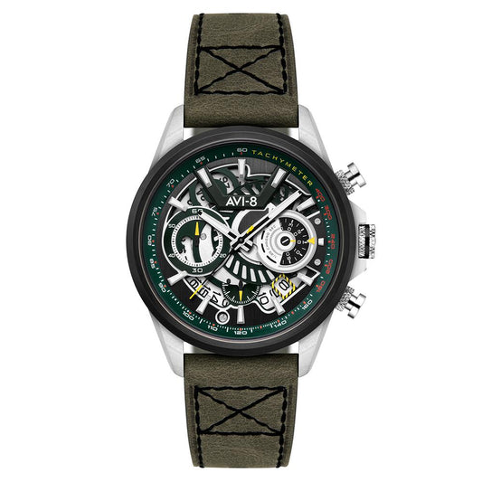 AVI-8 AV-4125-04 Erkek Kol Saati