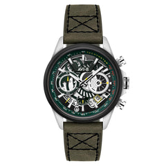 AVI-8 AV-4125-04 Erkek Kol Saati