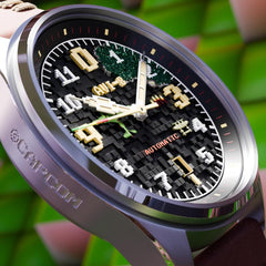 AVI-8 AV-4126-01 Erkek Kol Saati