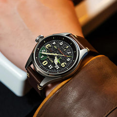 AVI-8 AV-4126-01 Erkek Kol Saati