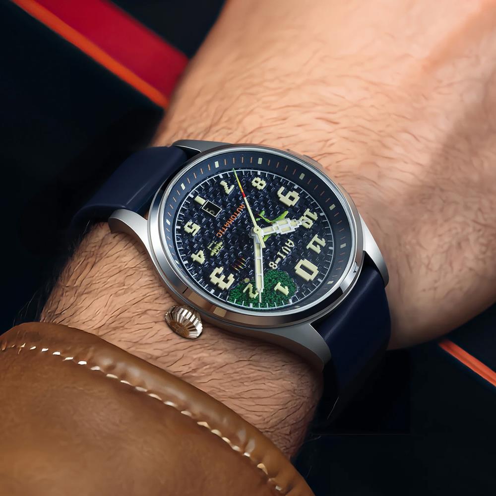 AVI-8 AV-4126-02 Erkek Kol Saati