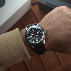 AVI-8 AV-4128-01 Erkek Kol Saati