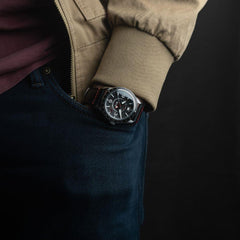 AVI-8 AV-4128-01 Erkek Kol Saati