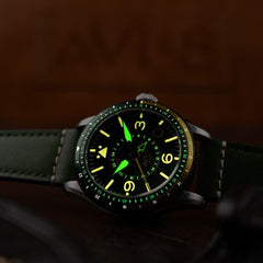 AVI-8 AV-4128-03 Erkek Kol Saati