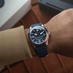 AVI-8 AV-4128-04 Erkek Kol Saati