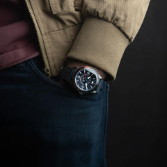 AVI-8 AV-4128-04 Erkek Kol Saati