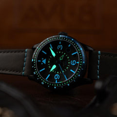 AVI-8 AV-4128-05 Erkek Kol Saati