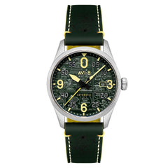 AVI-8 AV-4134-02 Erkek Kol Saati