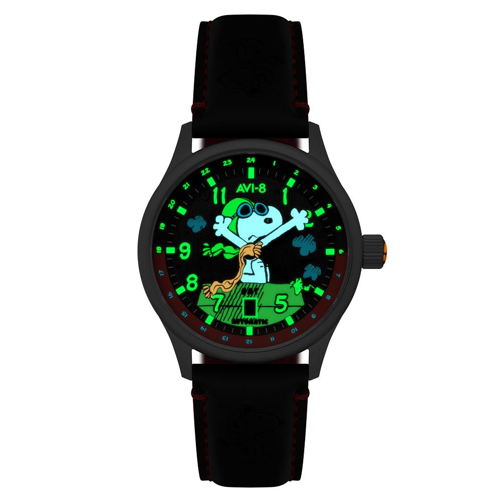 AVI-8 AV-4136-01 Erkek Kol Saati