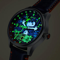 AVI-8 AV-4136-02 Erkek Kol Saati