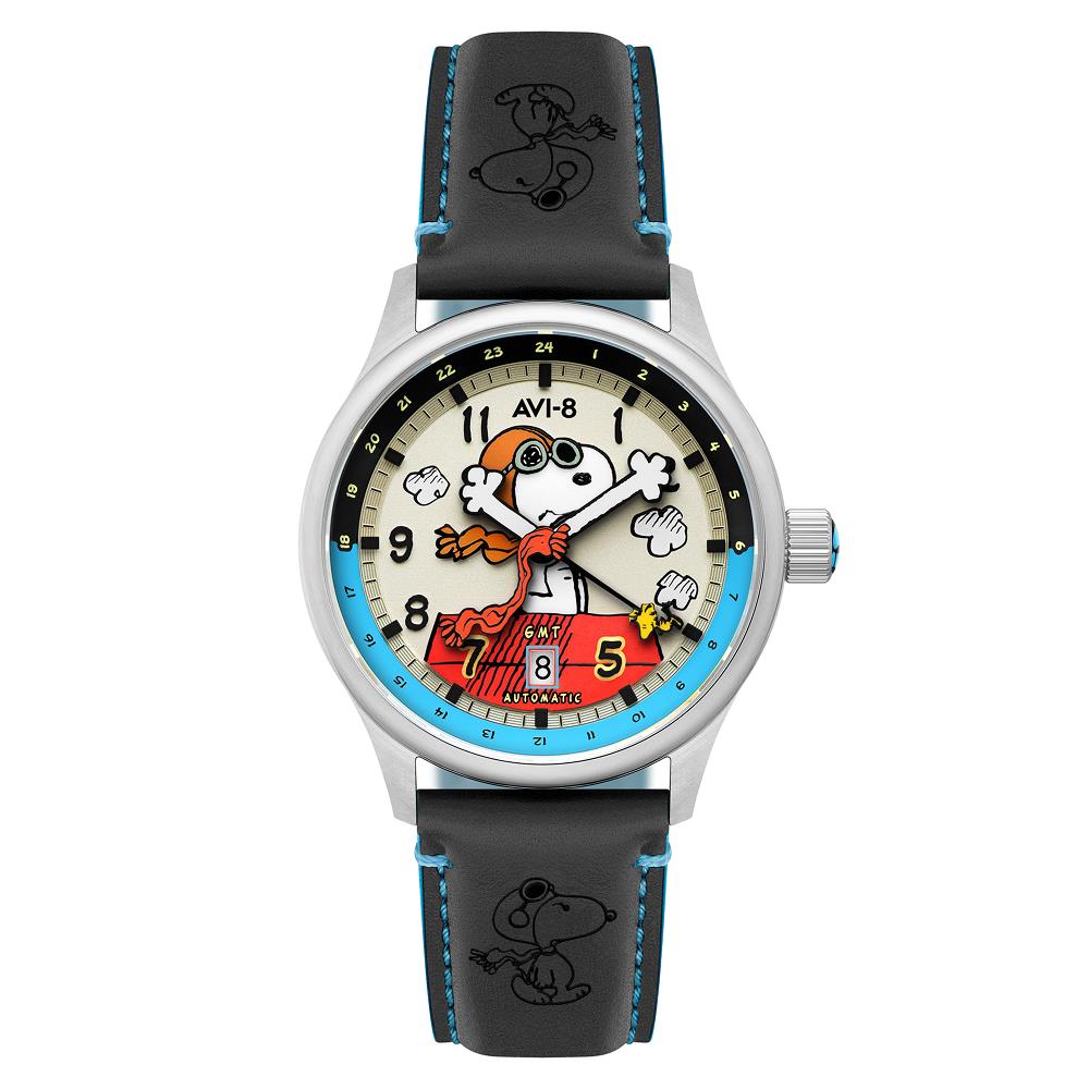 AVI-8 AV-4136-03 Erkek Kol Saati