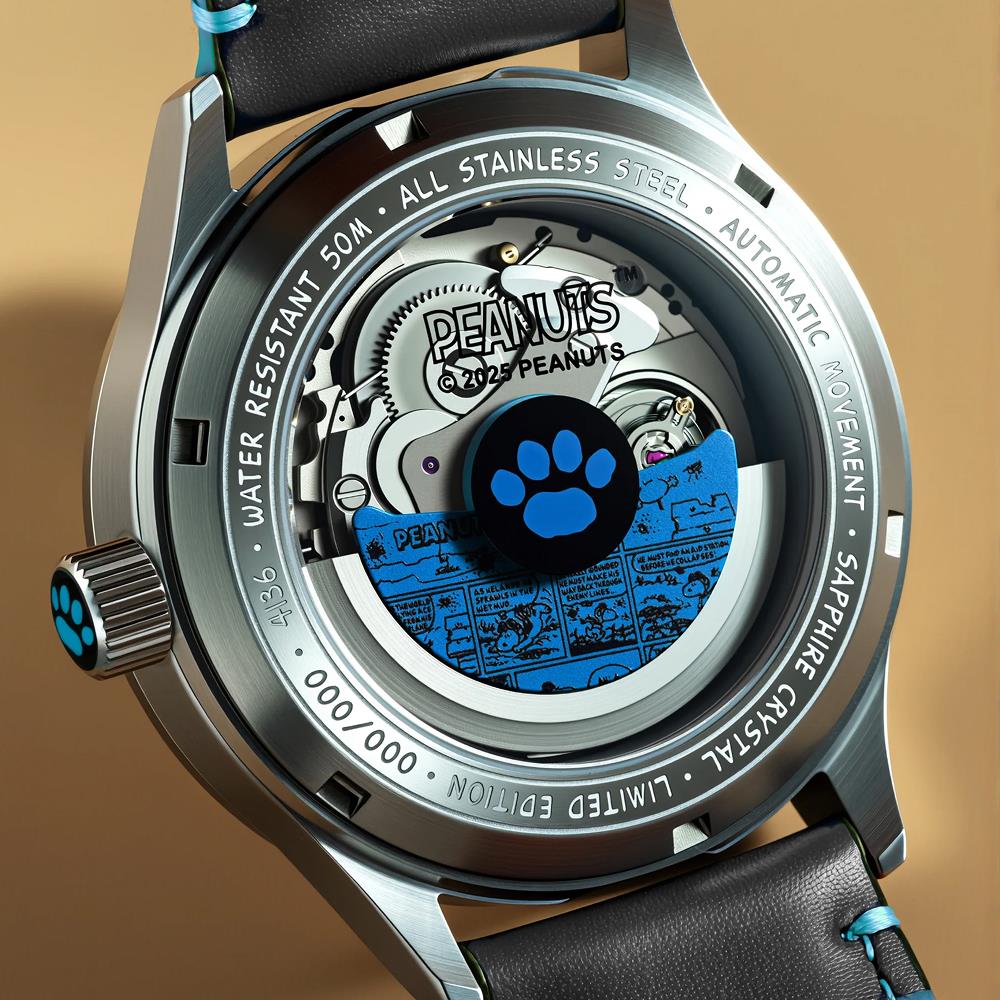 AVI-8 AV-4136-03 Erkek Kol Saati