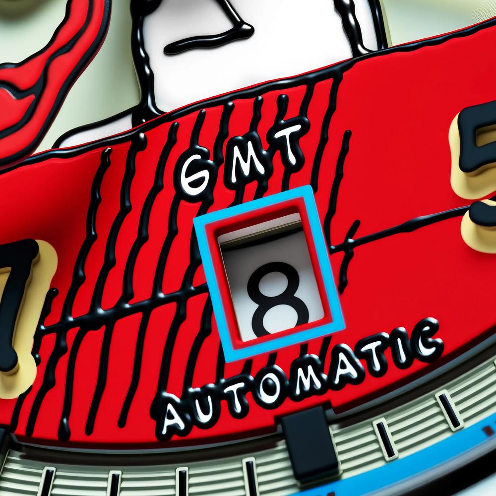 AVI-8 AV-4136-03 Erkek Kol Saati