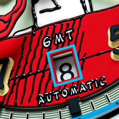 AVI-8 AV-4136-03 Erkek Kol Saati