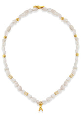 Pia Yuli High Jewelry Moonstone feminine energy necklace