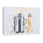 Azzaro Wanted EDP 100 ml + EDP 10 ml Men's Perfume Set