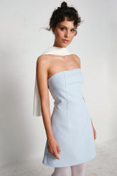 Manshet Ange Mini in Baby Blue