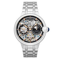 BARALLIER DUAL TIME SUN MOON OPEN HEART ES-8242-22 Erkek Kol Saati
