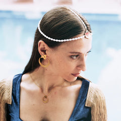 Cachè 'NAZAR' Headpiece