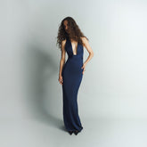 Alia Studio Betsy Elbise in Night Mavi