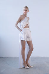 Saléa Blanche Privee Silk Exclusive