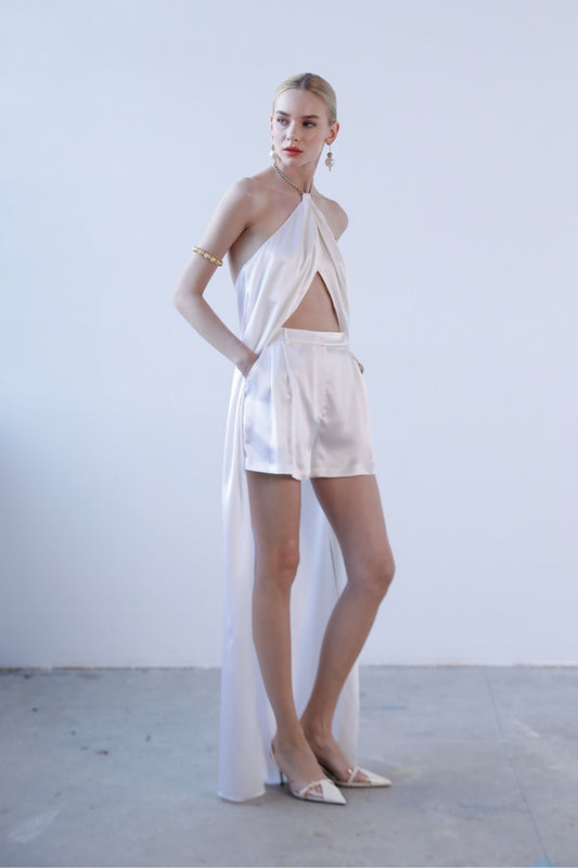 Saléa Blanche Privee Silk Exclusive