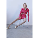 Saléa BLOOMING ROSE HIGH WAIST