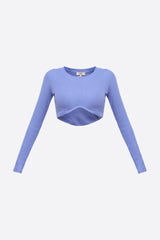 Wear Three Points Blue Gabrielle Basics