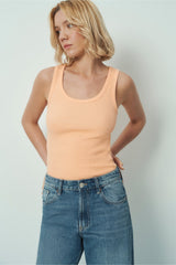 Wear Three Points Eternal Wick Salmon Top