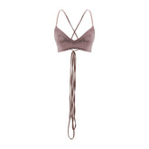 Alia Studio Bouledisco Croptop Top