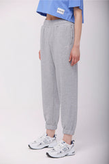 Wear Three Points Gray Jogger