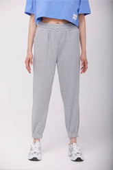 Wear Three Points Gray Jogger