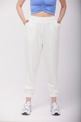 Wear Three Points White Jogger