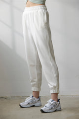 Wear Three Points White Jogger