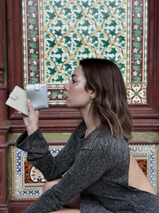 Rotco Dominion Silver Wallet Vegan