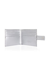 Rotco Dominion Gümüş Wallet Vegan