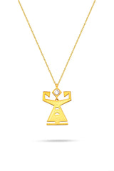 Cachè The Symbols of Change Kolye