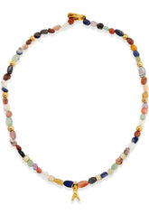 Pia Yuli High Jewelry Chakra Balance Necklace