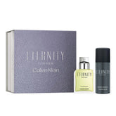 Calvin Klein Eternıty Man EDT 100 ml + Deospray 150 ml Erkek Parfüm Seti