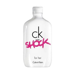 Calvin Klein One Shock For Her EDT 100 ml Kadın Parfümü