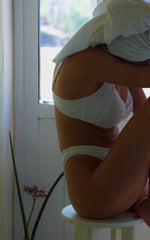 IAMLOVEIN Candid' Mum Bikini Top