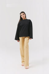 IAMLOVEIN Caramel Sundae' EcoComfort Trousers