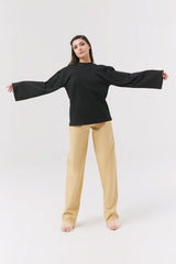 IAMLOVEIN Caramel Sundae' EcoComfort Trousers