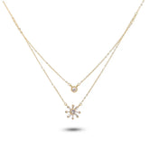 Chaseldor Twin Necklace
