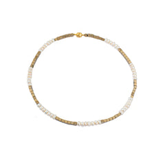 Chaseldor Ivory Women's Necklace