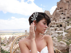 Chaseldor 2 Piece Minna Hair Clips