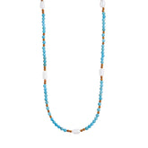 Chaseldor Blue Whisper Women's Necklace