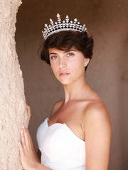 Chaseldor Adele Bride Crown