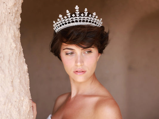 Chaseldor Adele Bride Crown